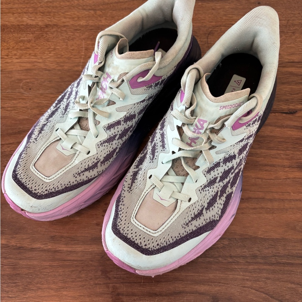 Hoka One One Speedgoat 5 Trail Running Shoes